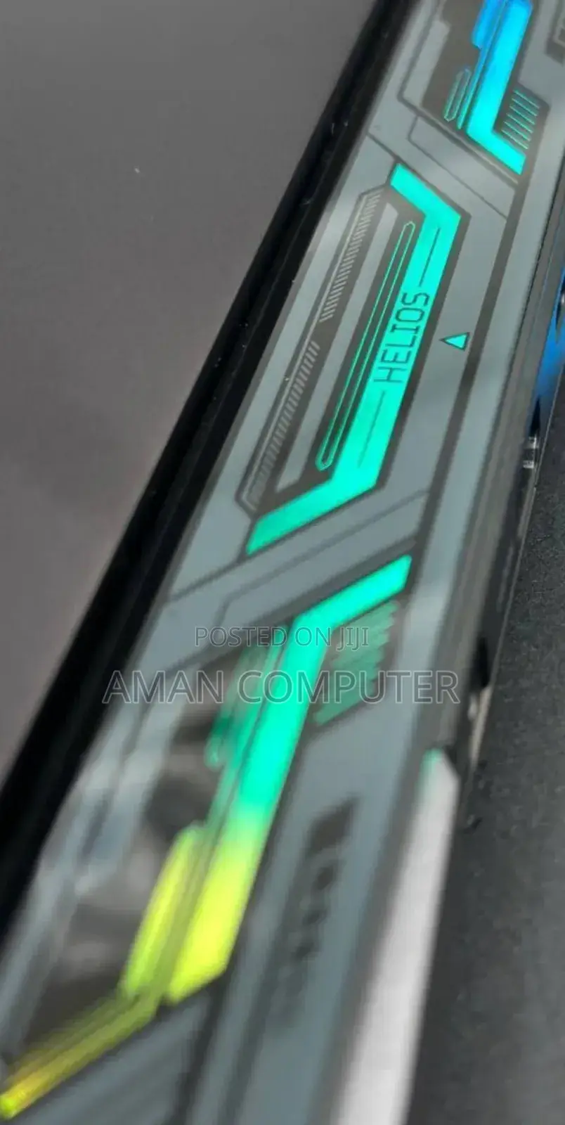New Laptop Acer Predator Helios Neo 16 16GB Intel Core I9 SSD 1T