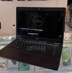 New Laptop Dell Latitude 5490 8GB Intel Core I7 SSD 256GB