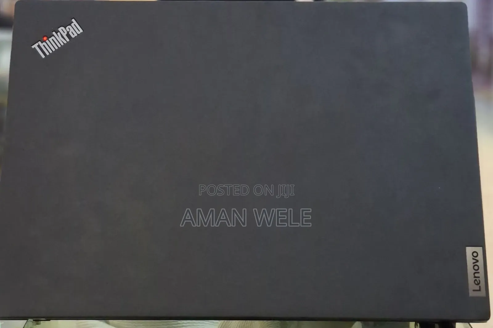 New Laptop Lenovo ThinkPad T14 16GB Intel Core I7 SSD 512GB