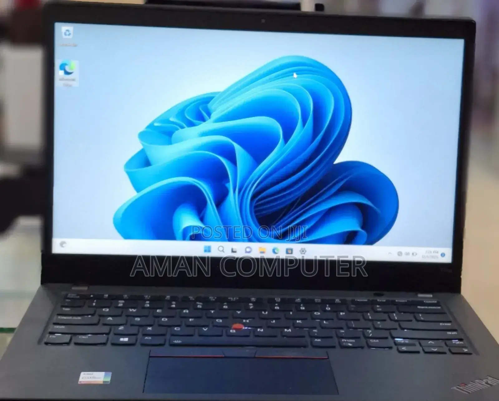 New Laptop Lenovo ThinkPad T14 16GB Intel Core I7 SSD 512GB