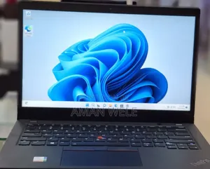 New Laptop Lenovo ThinkPad T14 16GB Intel Core I7 SSD 512GB