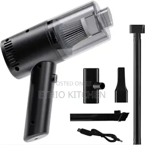 2in1 Vacuum Cleaner