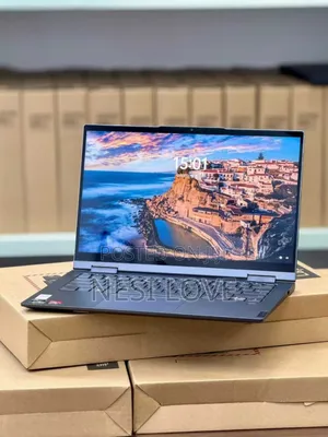 New Laptop Lenovo Yoga 730 16GB AMD Ryzen 7 SSD 512GB