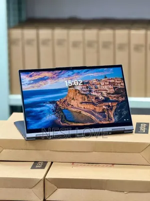 New Laptop Lenovo Yoga 730 16GB AMD Ryzen 7 SSD 512GB