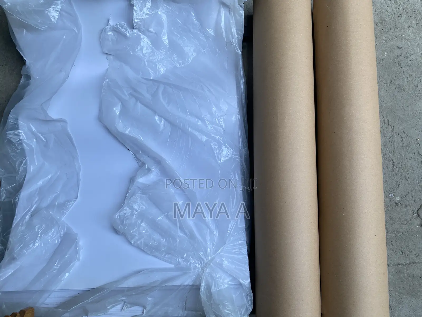 Duplex Paper for Paper Bag