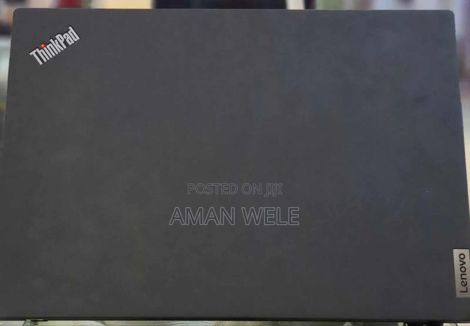 New Laptop Lenovo ThinkPad T14 16GB Intel Core I7 SSD 512GB