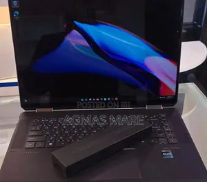 New Laptop HP Spectre X360 16GB Intel Core I7 SSD 1T