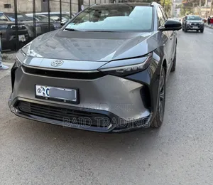 Toyota bZ4X 2024 Gray