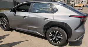 Toyota bZ4X 2024 Gray