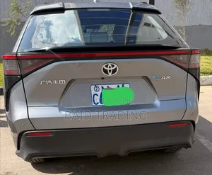 Toyota bZ4X 2024 Gray