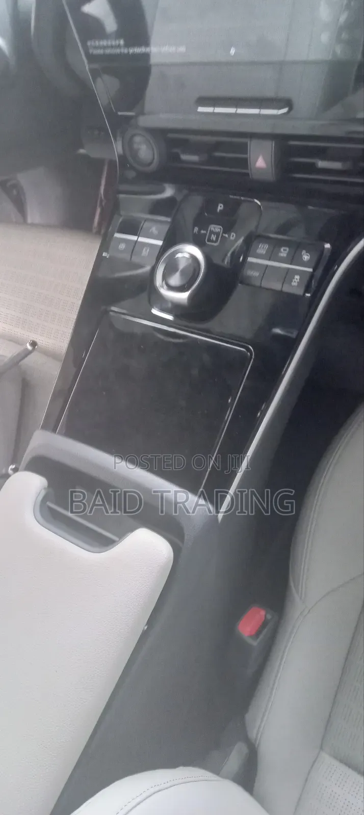 Toyota bZ4X 2024 Gray