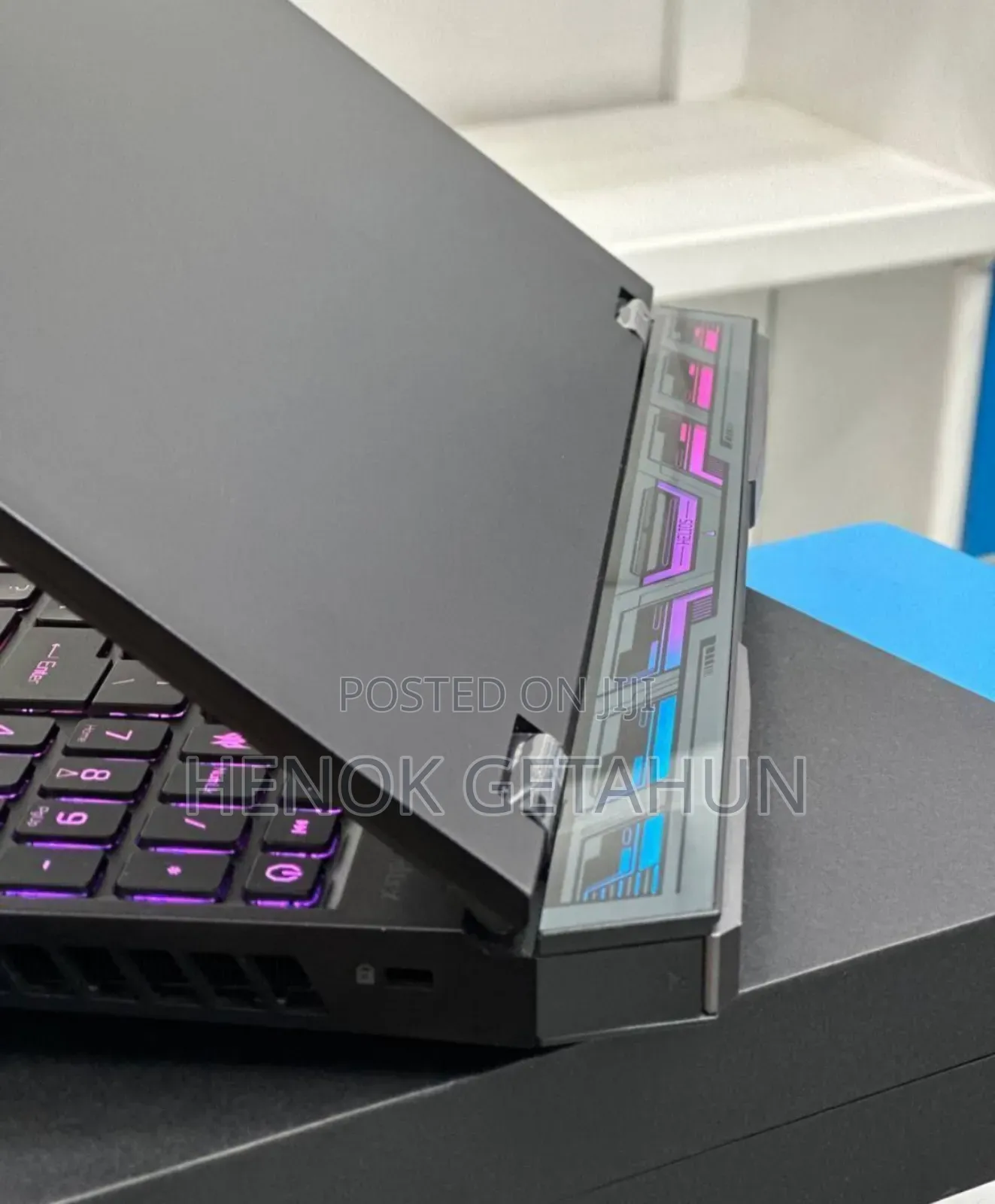 New Laptop Asus ROG Strix G16 G614 16GB Intel Core I9 SSD 1T