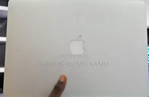 New Laptop Apple MacBook Air 2017 8GB Intel Core i5 SSD 256GB