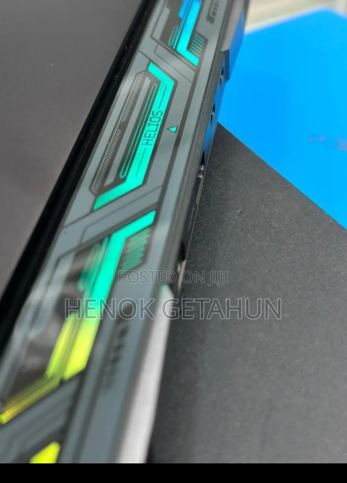 New Laptop Asus ROG Strix G16 G614 16GB Intel Core I9 SSD 1T