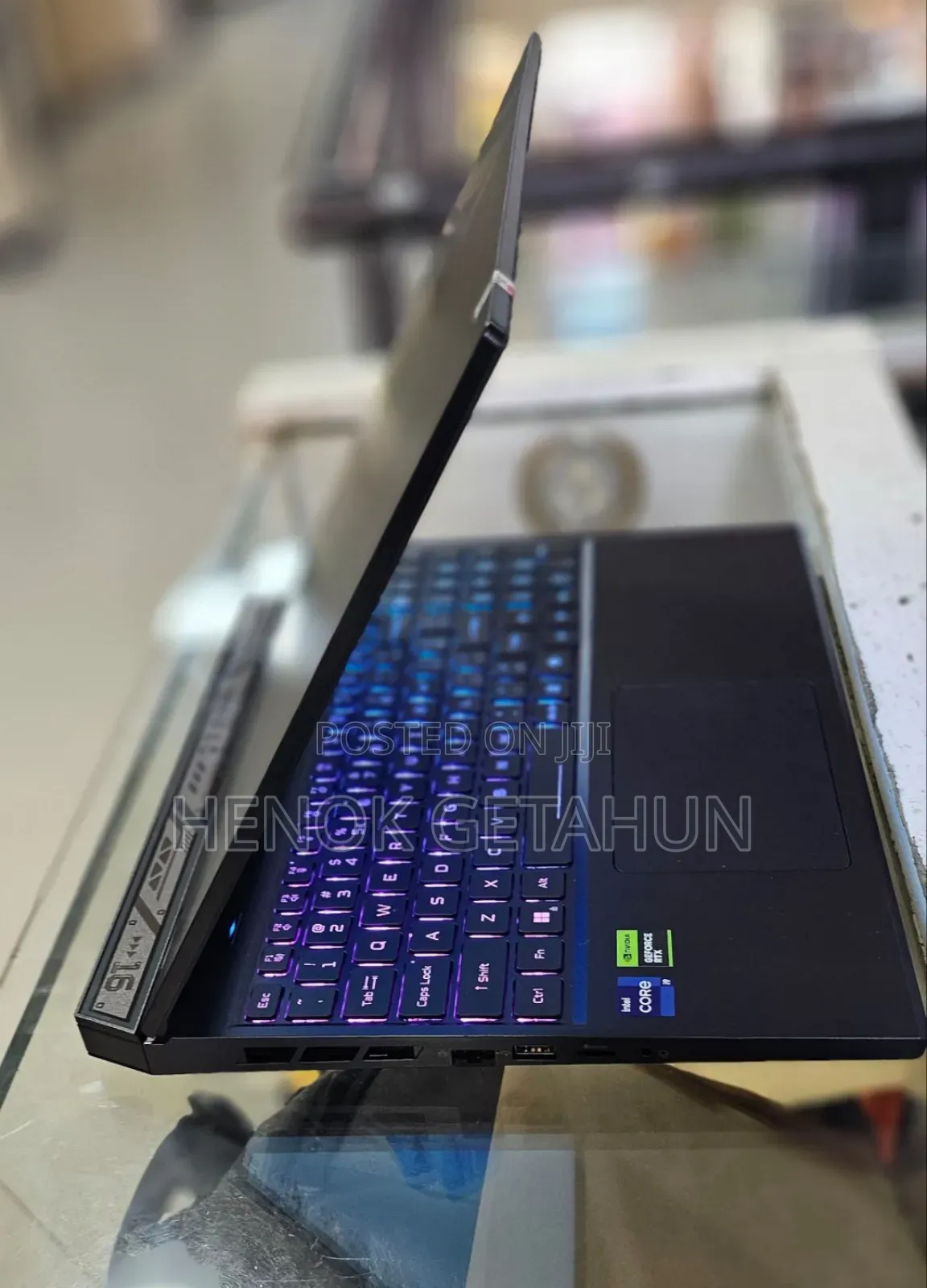 New Laptop Asus ROG Strix G16 G614 16GB Intel Core I9 SSD 1T