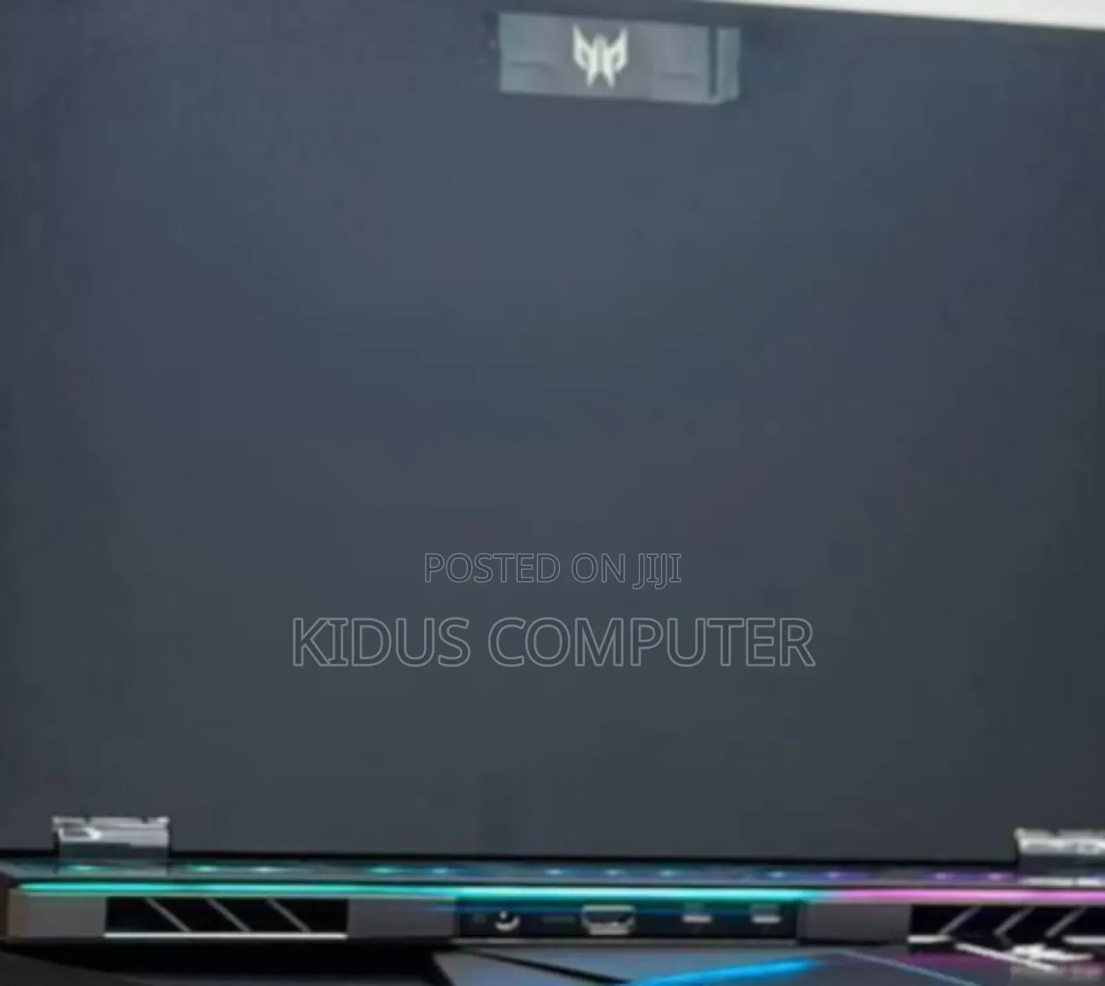 New Laptop Acer Predator Helios Neo 16 16GB Intel Core I9 SSD 1T