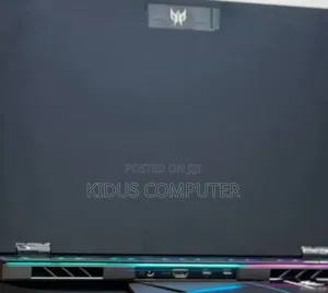 New Laptop Acer Predator Helios Neo 16 16GB Intel Core I9 SSD 1T