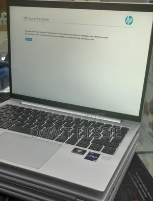 New Laptop HP EliteBook 830 G9 16GB Intel Core I5 SSD 512GB
