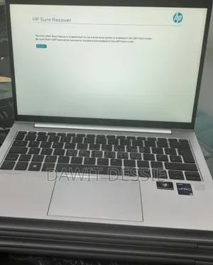 New Laptop HP EliteBook 830 G9 16GB Intel Core I5 SSD 512GB