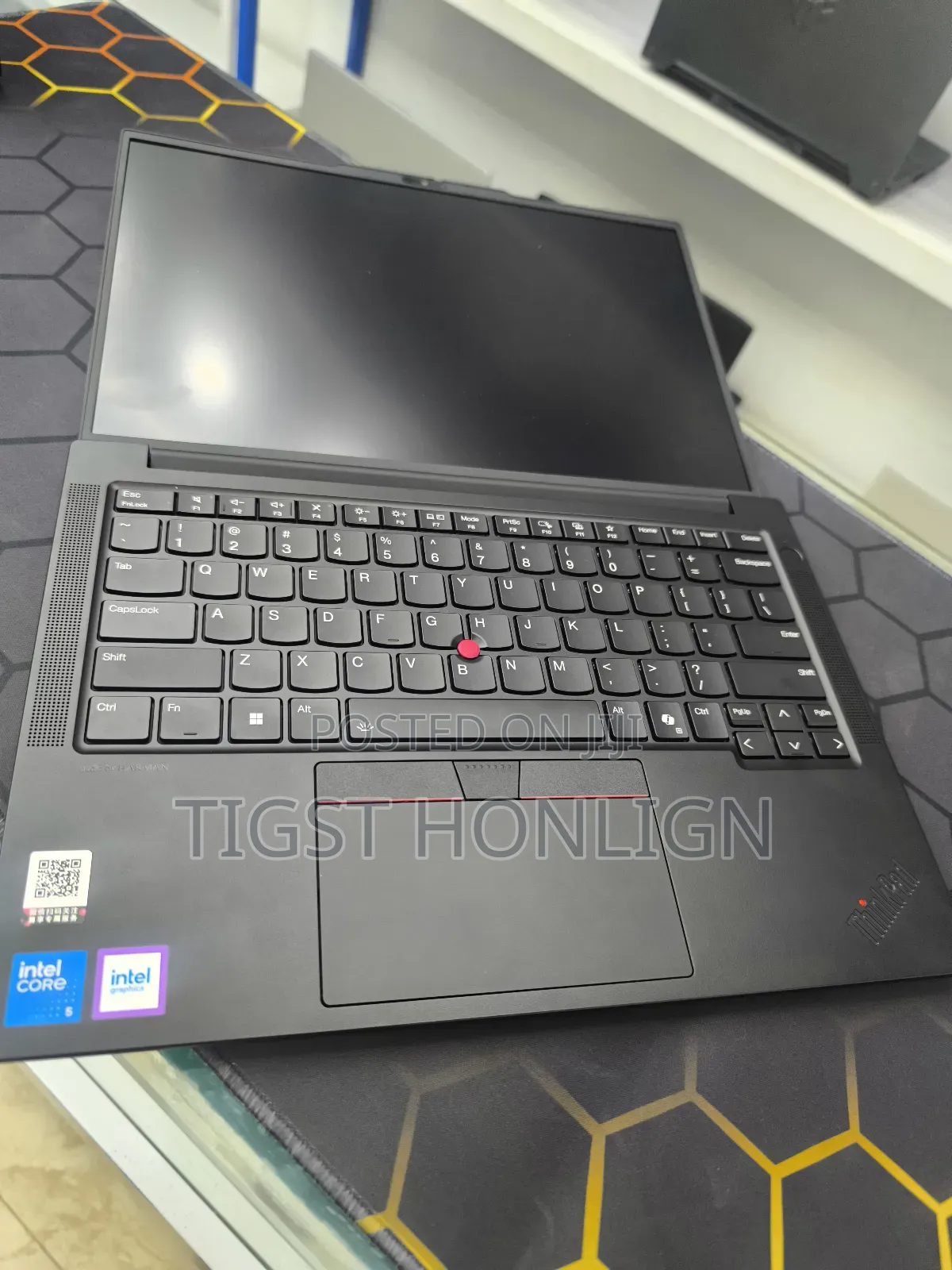 New Laptop Lenovo ThinkPad E14 Gen 6 16GB Intel Core Ultra 5 SSD 512GB