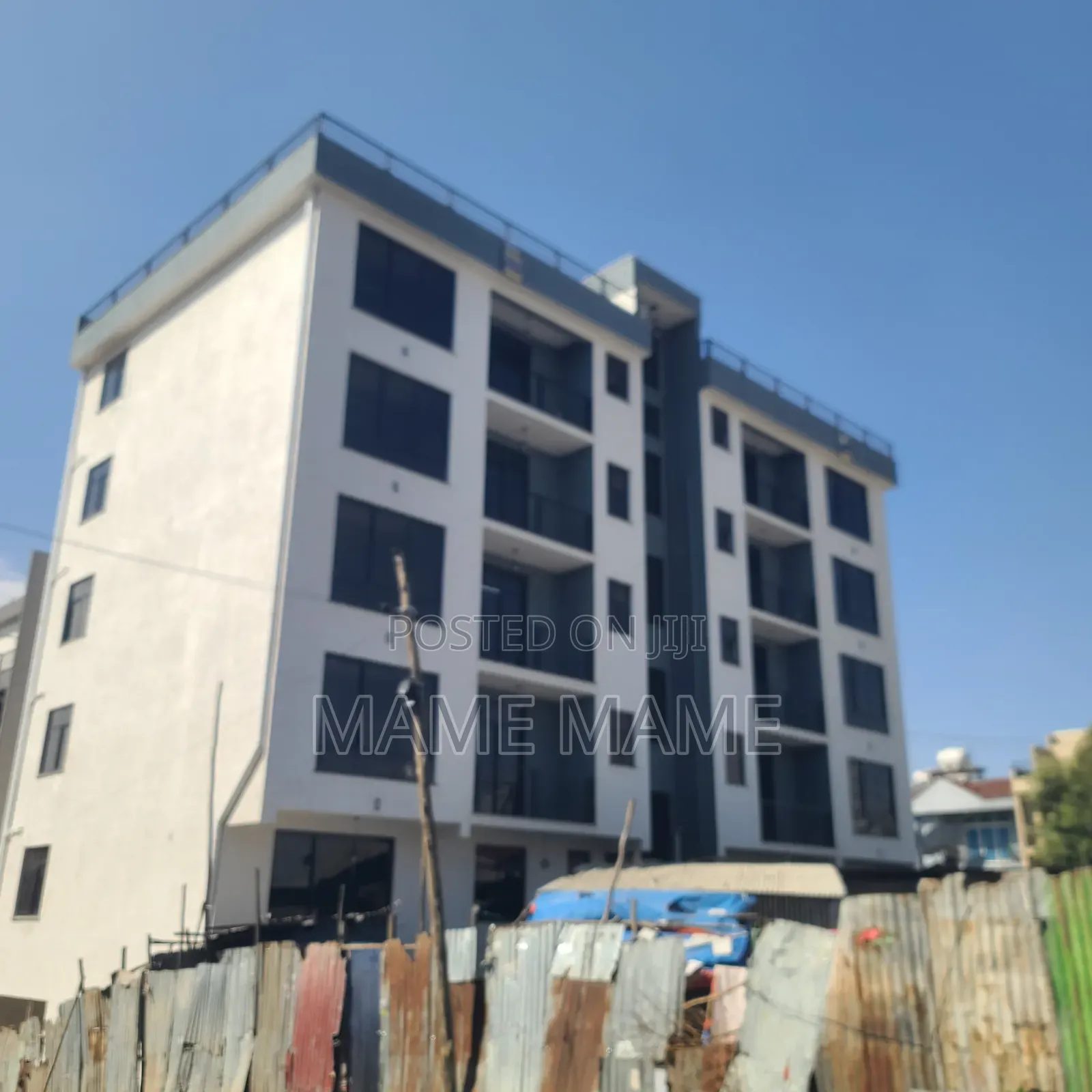 10bdrm House in Addis Abeba, Bole for rent