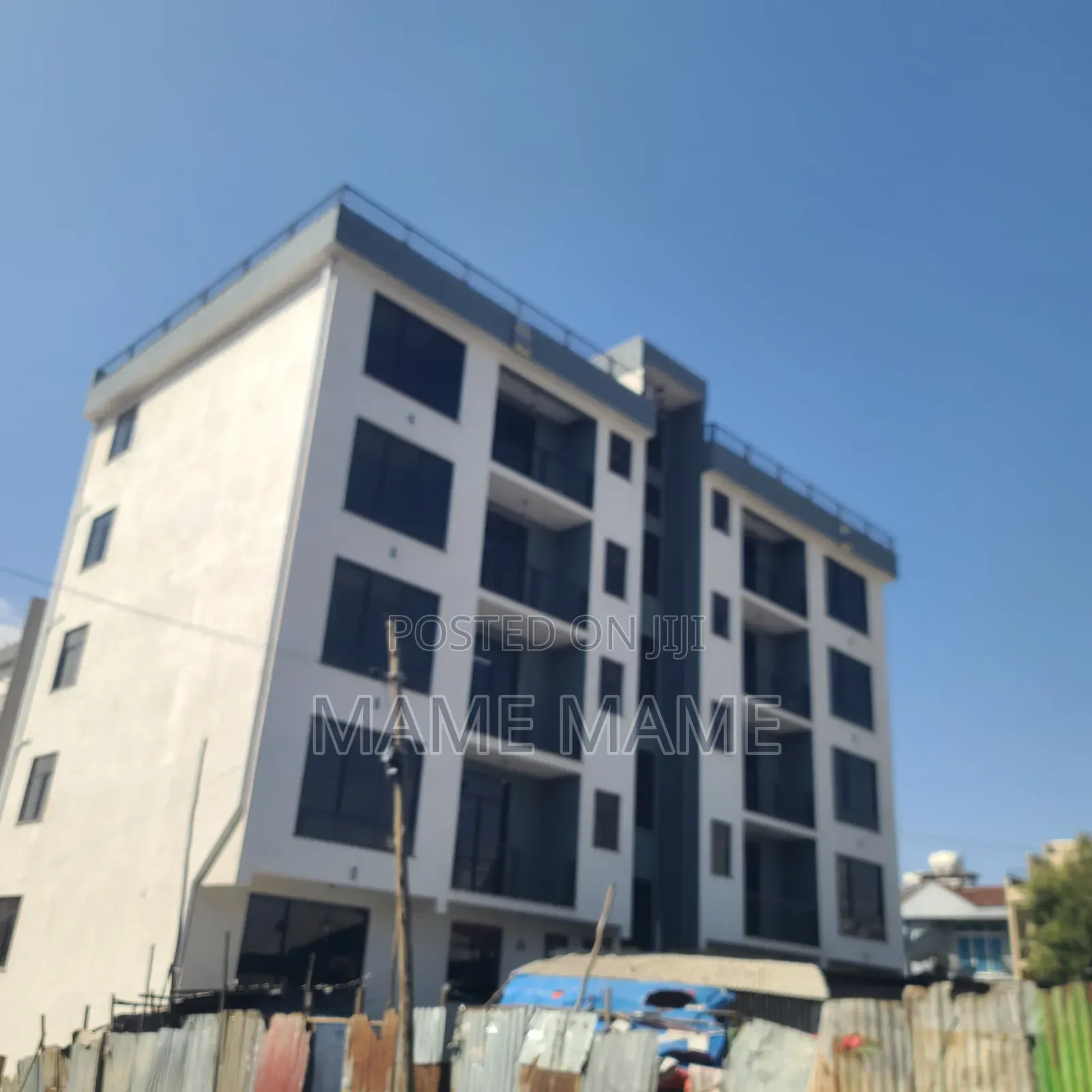 10bdrm House in Addis Abeba, Bole for rent