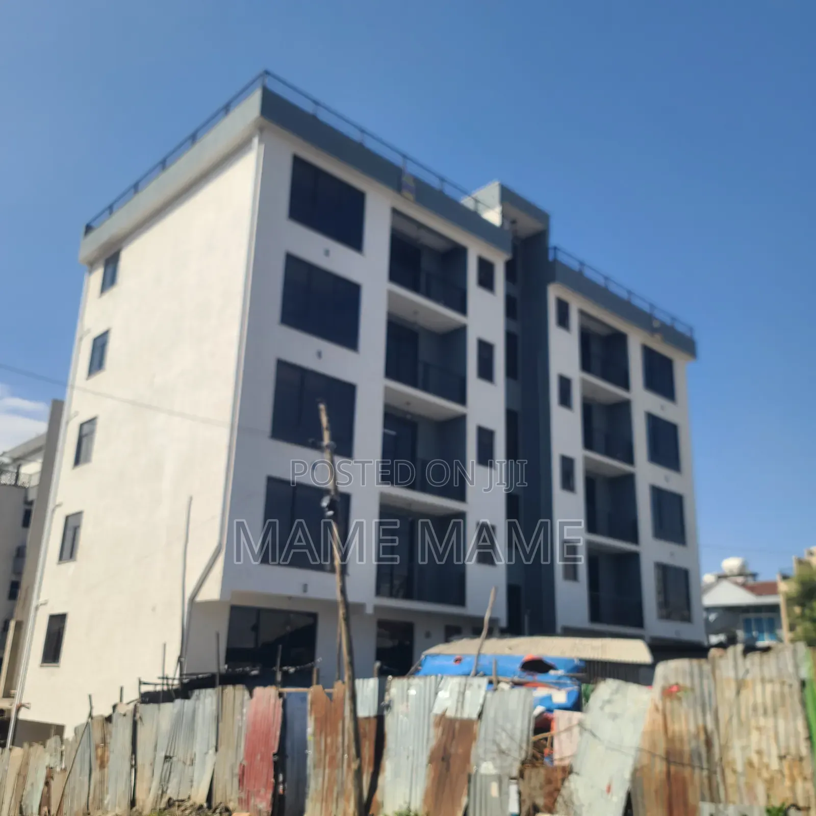 10bdrm House in Addis Abeba, Bole for rent