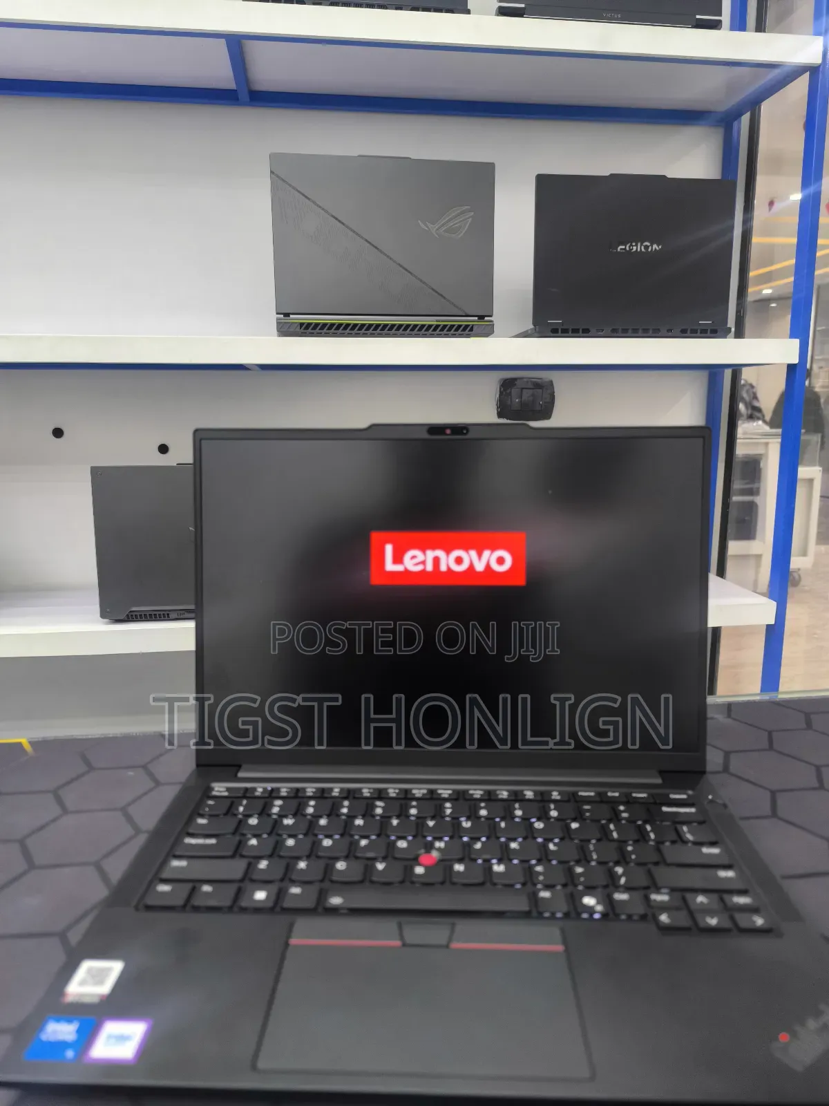 New Laptop Lenovo ThinkPad E14 Gen 6 16GB Intel Core Ultra 5 SSD 512GB
