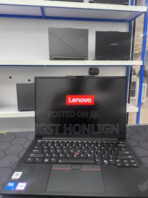 New Laptop Lenovo ThinkPad E14 Gen 6 16GB Intel Core Ultra 5 SSD 512GB
