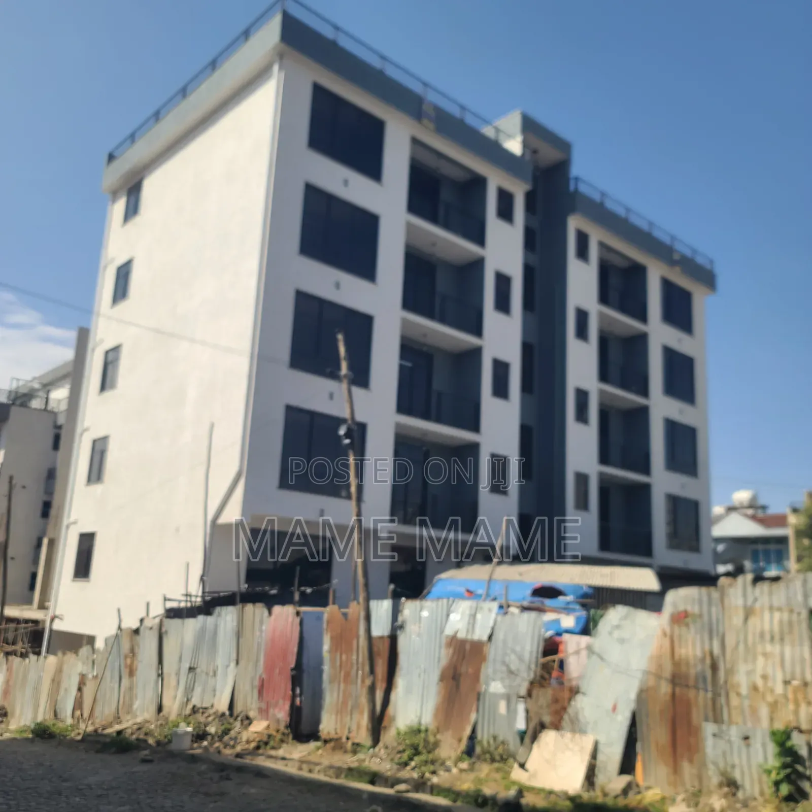 10bdrm House in Addis Abeba, Bole for rent