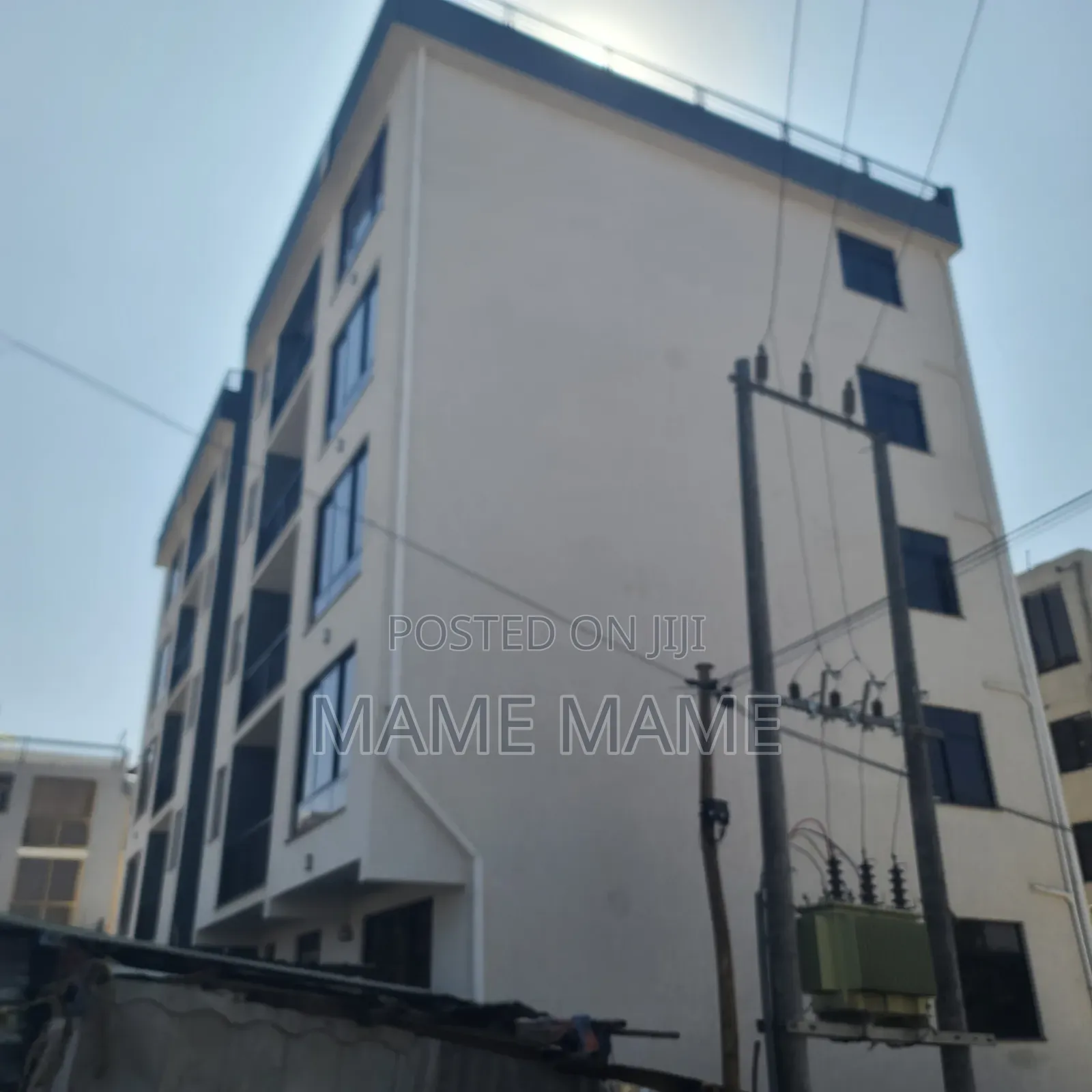 10bdrm House in Addis Abeba, Bole for rent