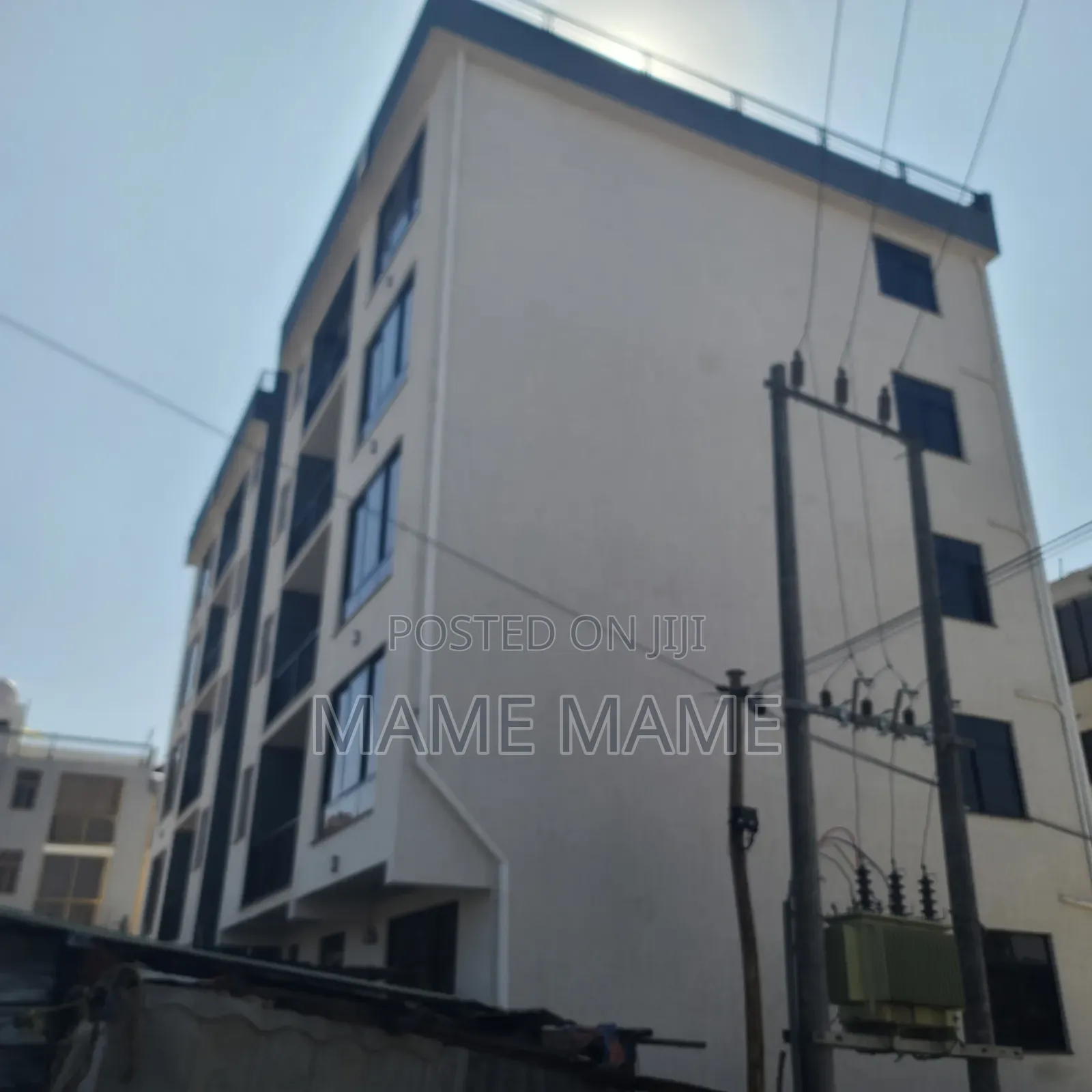 10bdrm House in Addis Abeba, Bole for rent