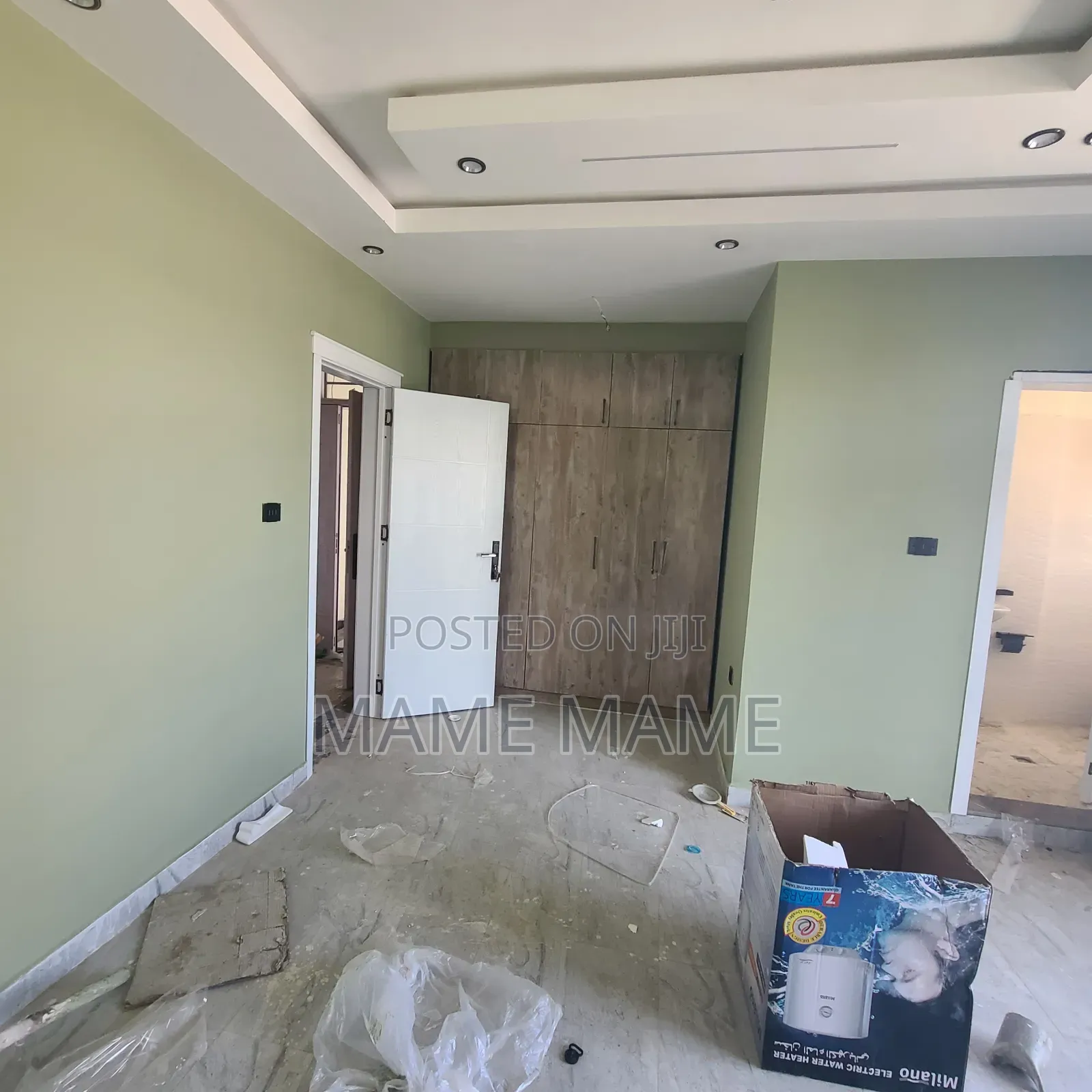 10bdrm House in Addis Abeba, Bole for rent