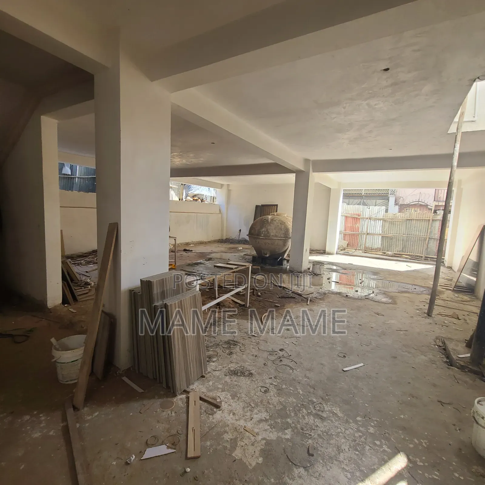 10bdrm House in Addis Abeba, Bole for rent