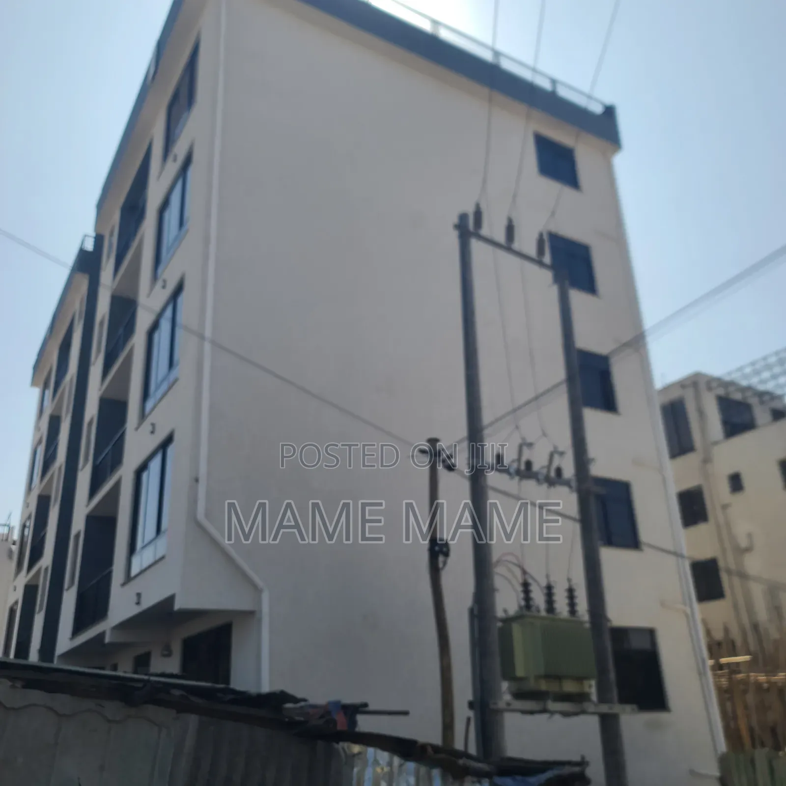 10bdrm House in Addis Abeba, Bole for rent
