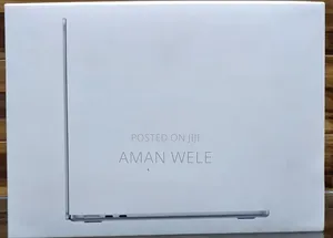 New Laptop Apple MacBook Air 2025 M4 13-Inch 16GB Apple M4 SSD 1T