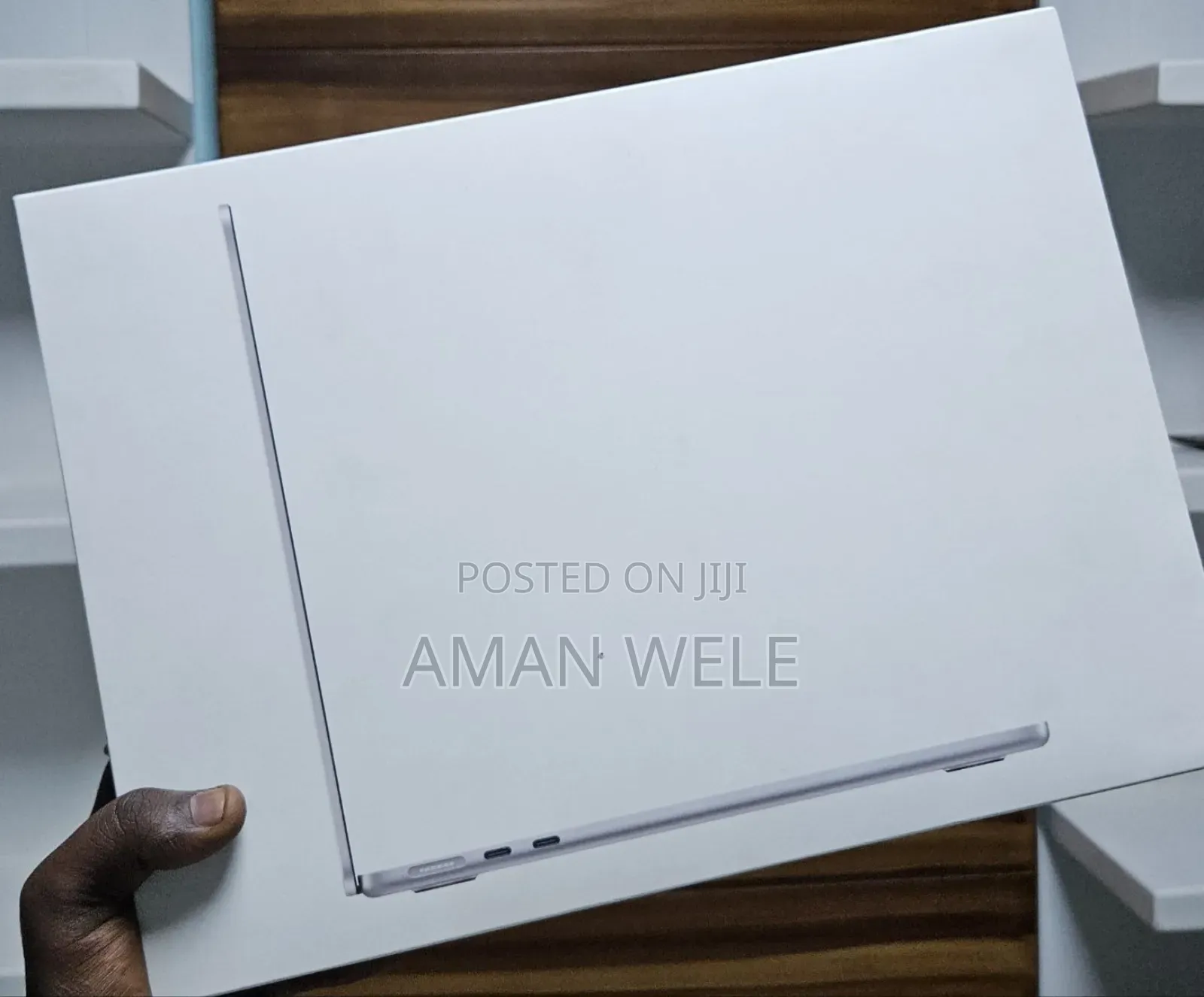 New Laptop Apple MacBook Air 2025 M4 13-Inch 16GB Apple M4 SSD 1T