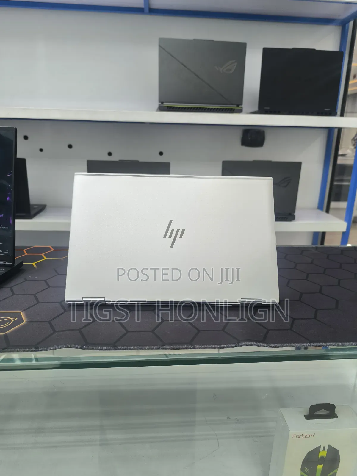 New Laptop HP EliteBook 1040 G4 16GB Intel Core I7 SSD 512GB