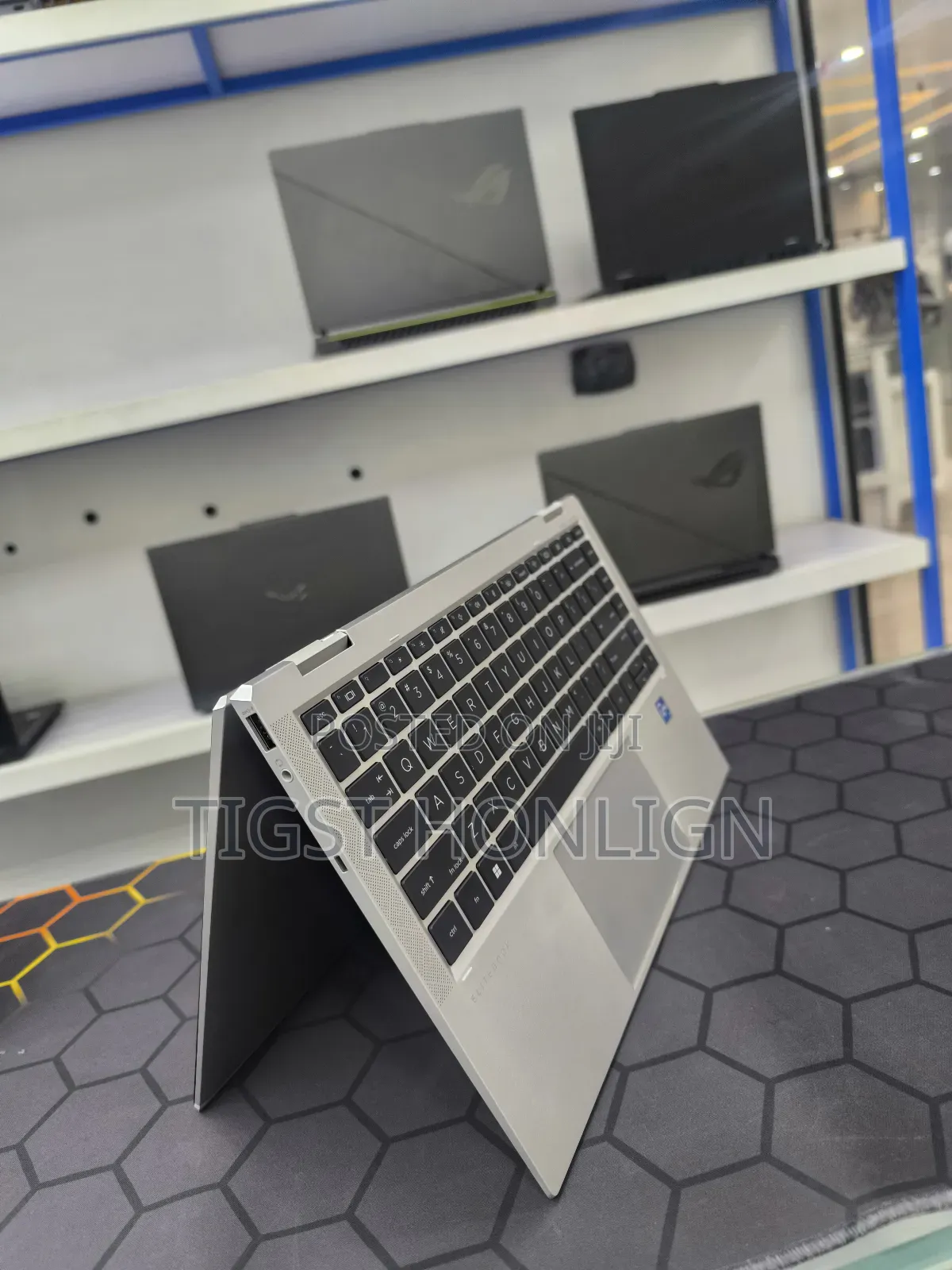 New Laptop HP EliteBook 1040 G4 16GB Intel Core I7 SSD 512GB