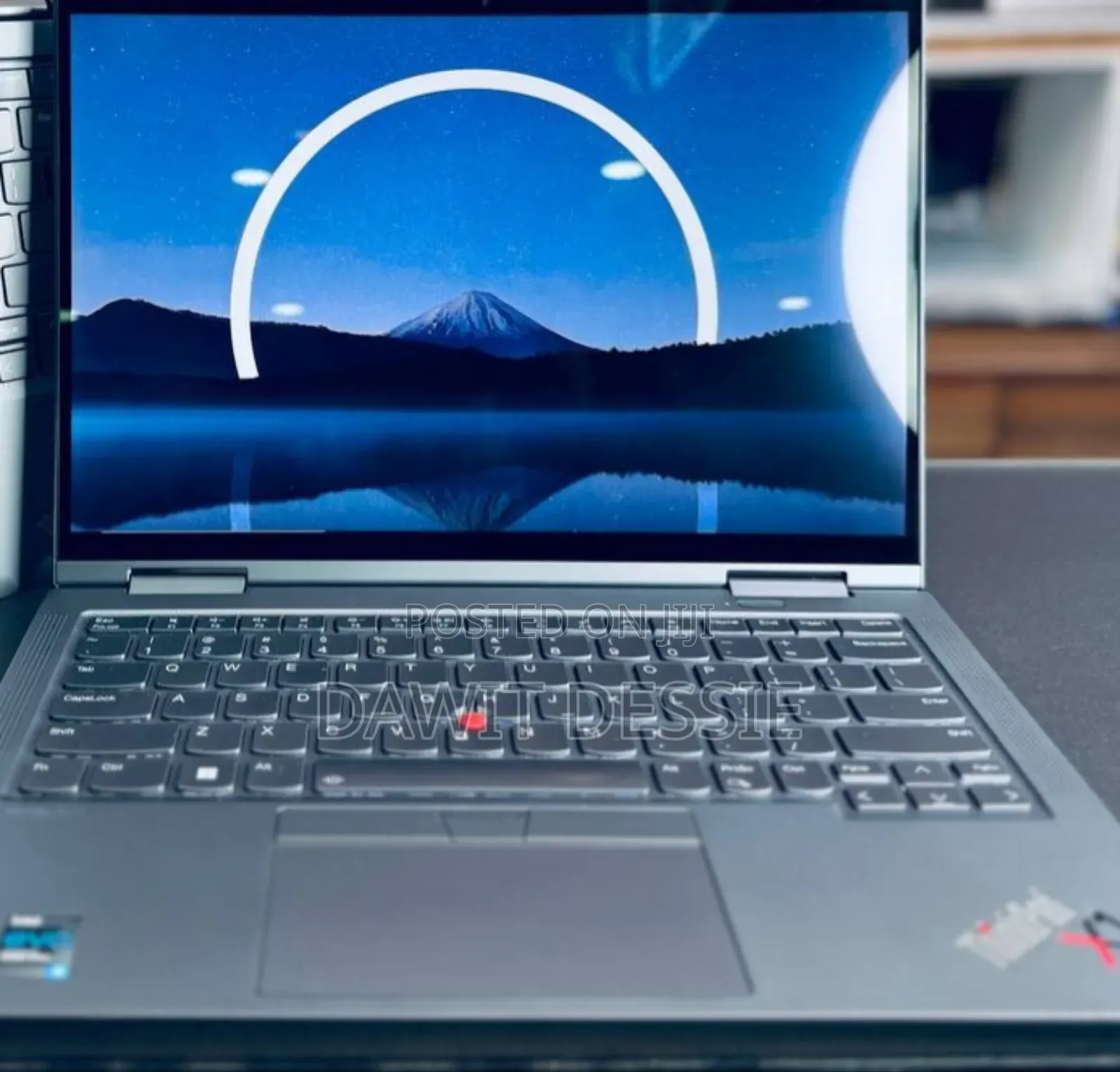 New Laptop Lenovo Thinkpad X1 Yoga 16GB Intel Core I5 SSD 512GB