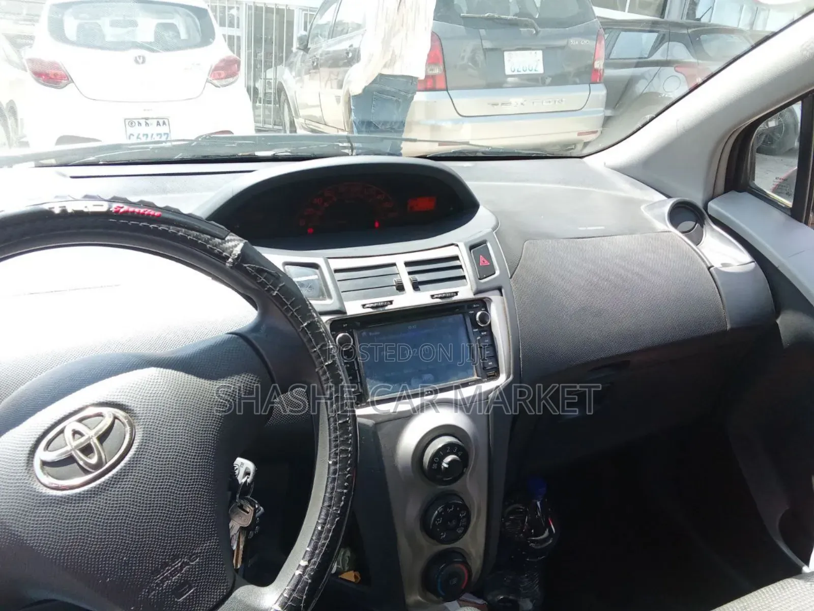 Toyota Yaris 2010