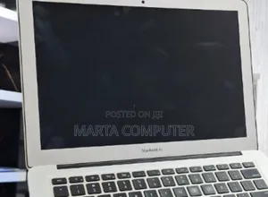 New Laptop Apple MacBook Air 2017 8GB Intel Core I5 SSD 256GB