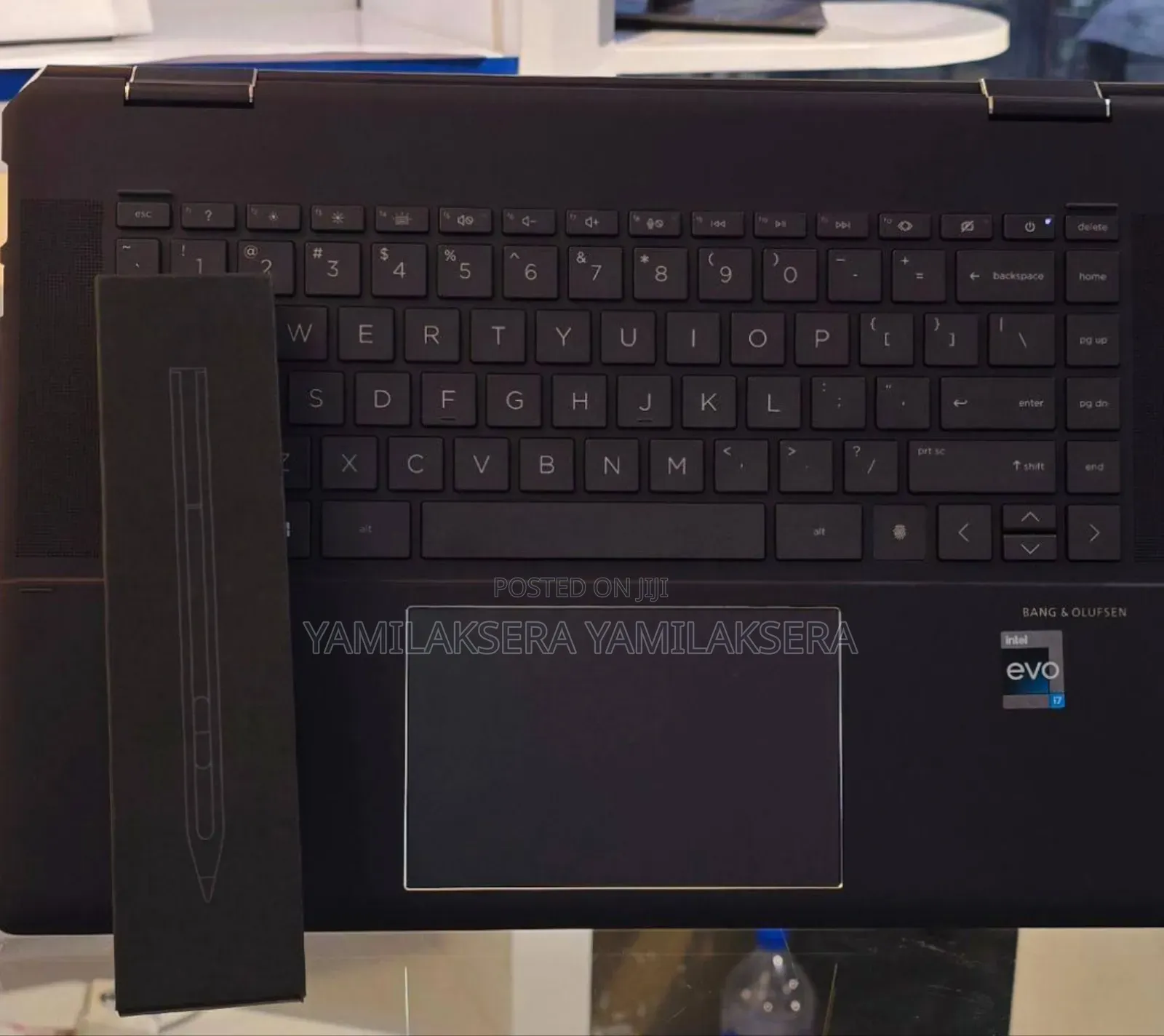 New Laptop HP Spectre X360 16GB Intel Core I7 SSD 1T