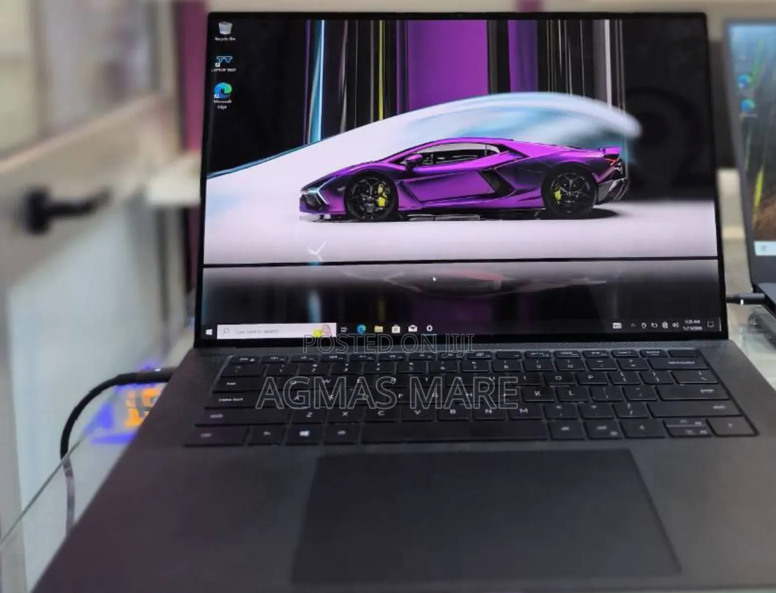 New Laptop Dell XPS 15 16GB Intel Core I7 SSD 512GB