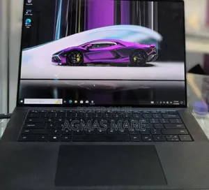 New Laptop Dell XPS 15 16GB Intel Core I7 SSD 512GB