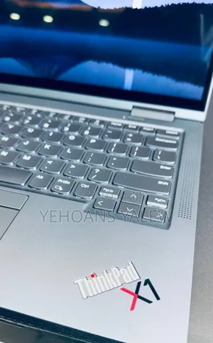 New Laptop Lenovo Thinkpad X1 Yoga 16GB Intel Core I5 SSD 512GB