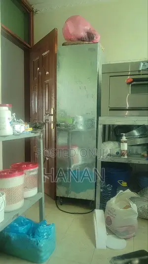 Commercial Dough Proofer (Bread Fermentation Cabinet)