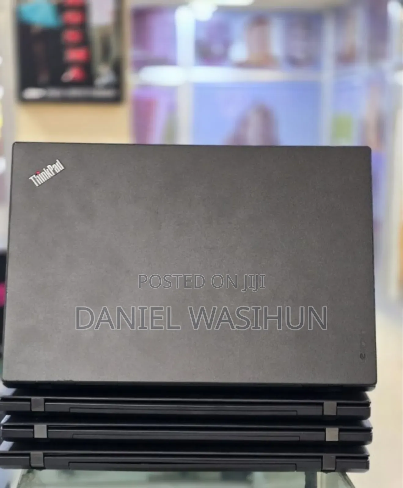 New Laptop Lenovo ThinkPad T460 8GB Intel Core I5 SSD 256GB