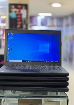 New Laptop Lenovo ThinkPad T460 8GB Intel Core I5 SSD 256GB