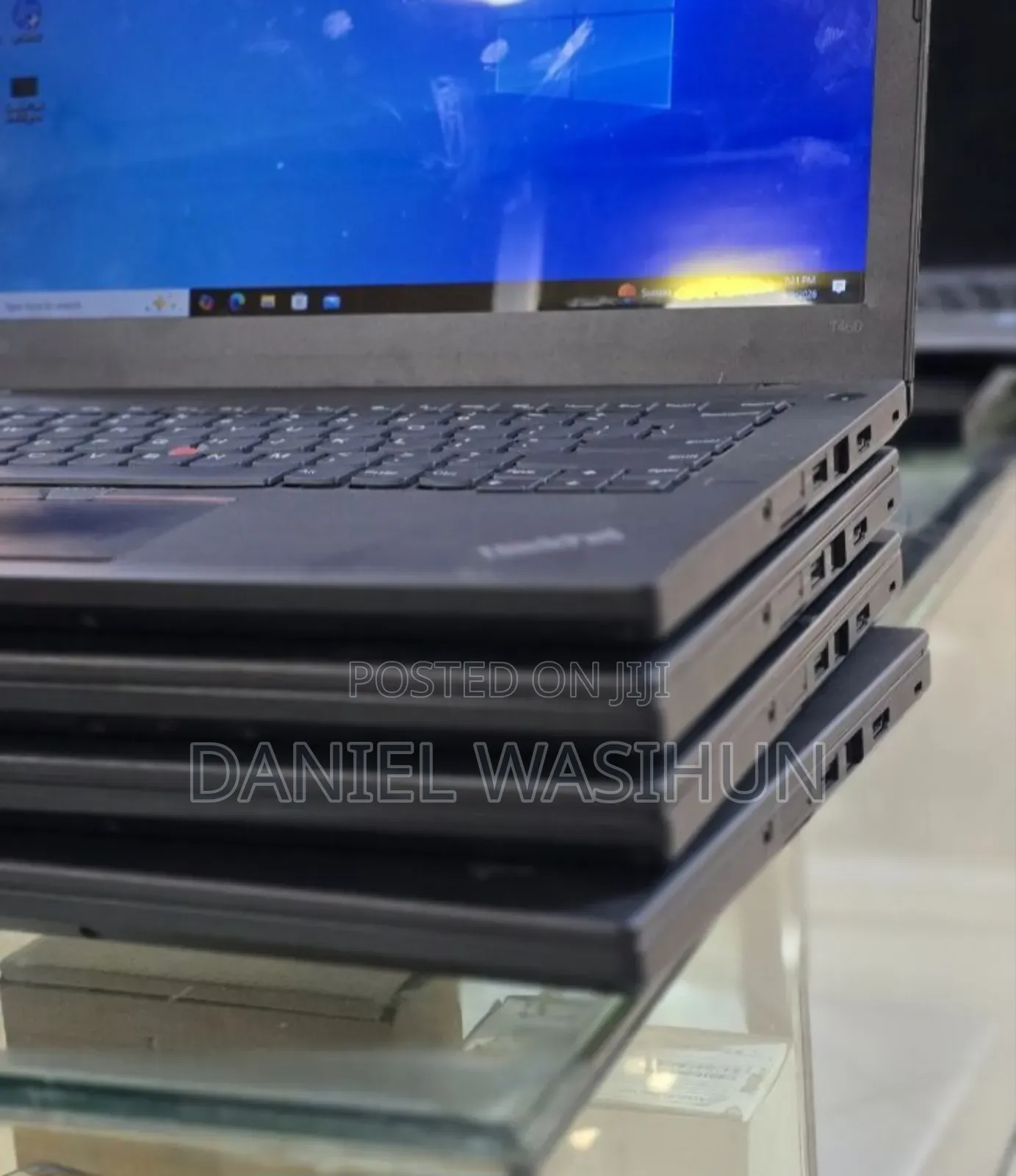 New Laptop Lenovo ThinkPad T460 8GB Intel Core I5 SSD 256GB